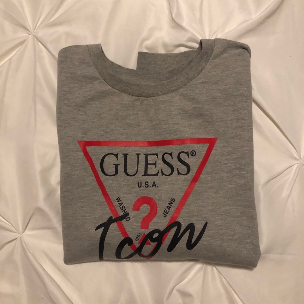 Guess Crewneck Sweatshirt